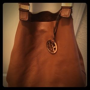 MK large Hobo Bag with duster.😍